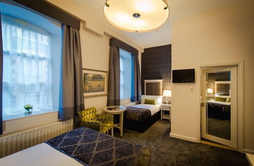Victorian Quarter Hotel | Isaacs Hotel Cork City