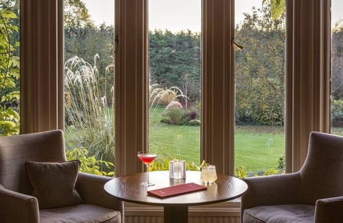 Bath Hotel | The Bath Priory Hotel and Spa