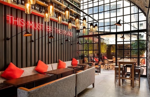City Centre Dublin Hotel | Convenient Stay in Dublin Downtown! Stylish Hotel Close to Irish Whiskey Museum