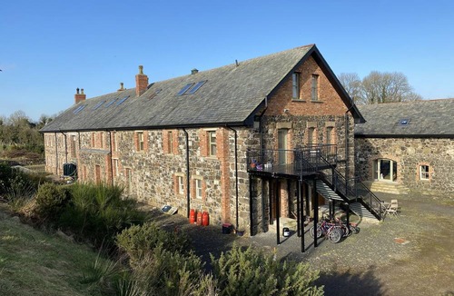 Coleraine Cottage | The Old Flax Mill