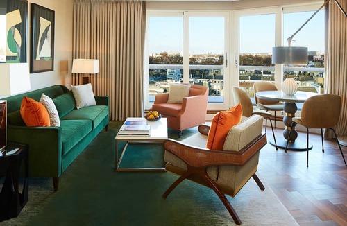 Courtfield Apartment | Cheval Gloucester Park at Kensington