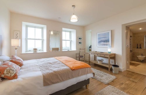 Doolin Cottage | Sea Mist, Idyllic Setting overlooking the Atlantic Ocean