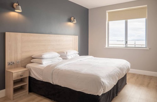 Galway Apartment | Stunning Sea-View self-catering apartments in Salthill, Galway