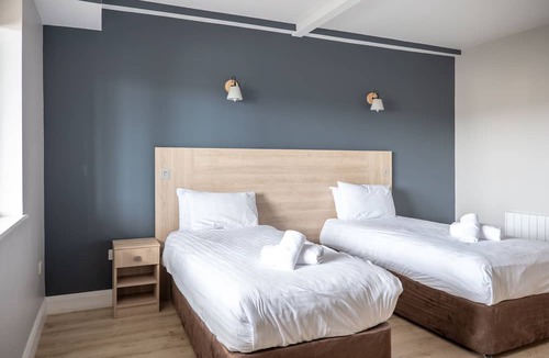 Galway Apartment | Stunning Sea-View self-catering apartments in Salthill, Galway