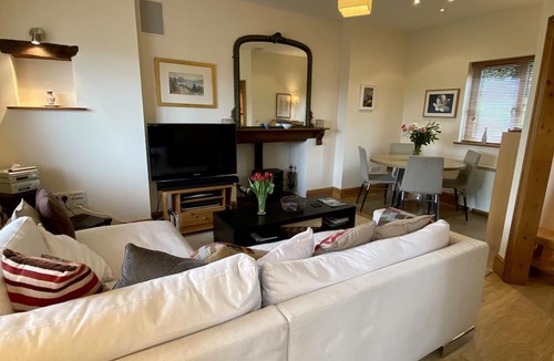 Langford Cottage | Secluded converted Barn nestled on the North slopes of the Mendips.