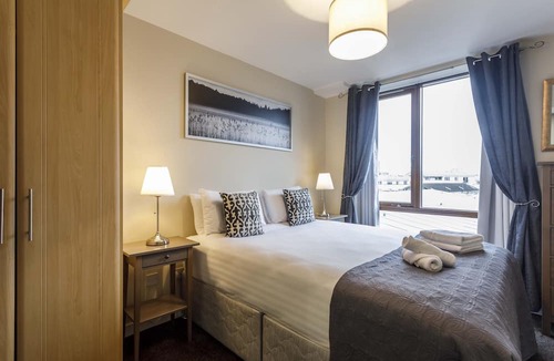 The Liberties Apartment | Dublin City at your fingertips - superb Professional's Apartment