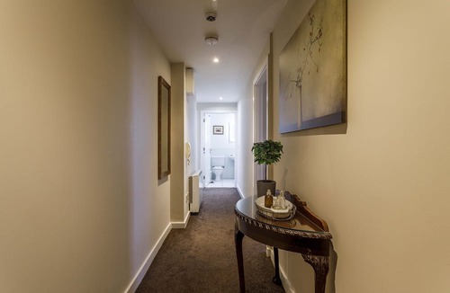 The Liberties Apartment | Dublin City at your fingertips - superb Professional's Apartment