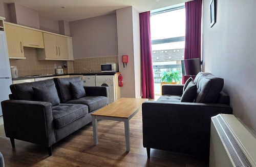 Cortober Apartment | The Courtyard Apartments
