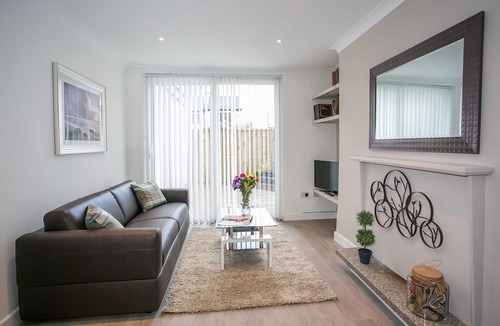 Ballsbridge Apartment | Grand Canal District Apartments