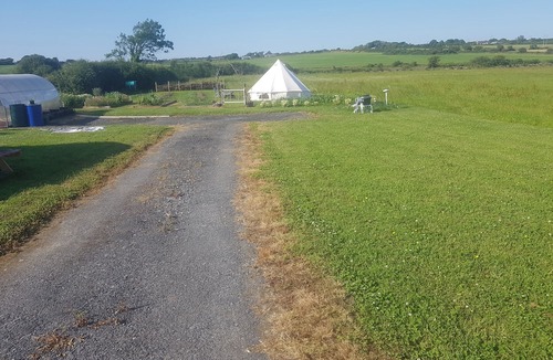 Ballyduff Cabin | Sleep4GlampingTent-NearTralee-Countryside