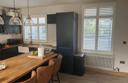 Six Bells House | Newly renovated 3 bedroom home with beautiful views