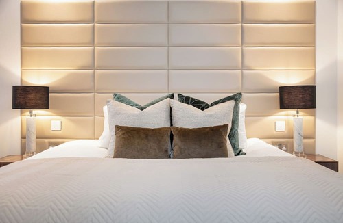 City of Westminster Apartment | The May Fair Residence Super King VIP/Air Con