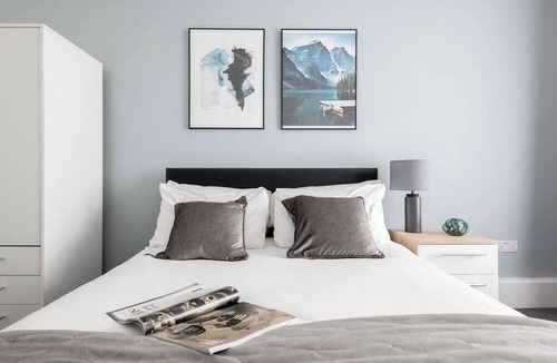 Angel Apartment | Beautiful Central 4 Bedroom Apart next2 KingsCross