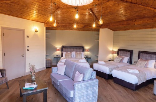 Moycullen Cabin | Wildlands