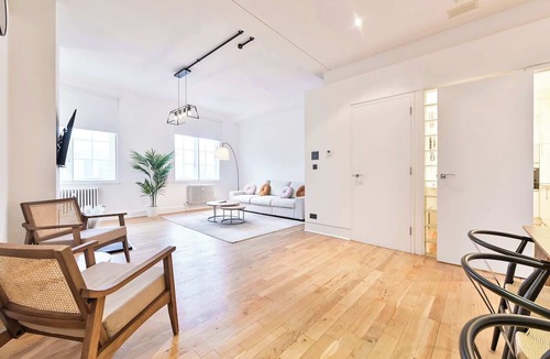 Marylebone Apartment | Wonderful Fitzrovia 3 Bed Apartment