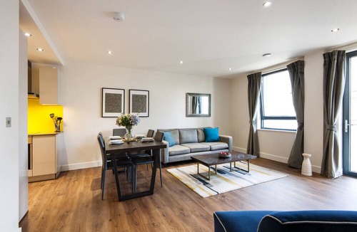 Whitechapel Apartment | Twyne House Apartments