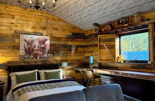 Fifield Apartment | Willow Court Farm