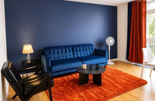 East Putney Apartment | 2 Bed Flat with Free Parking in Putney