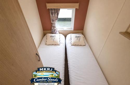 Camber Resort | MKRJ COMFORT Parkdean Camber Sands Sleeps 8 - Pet Friendly - lbl5