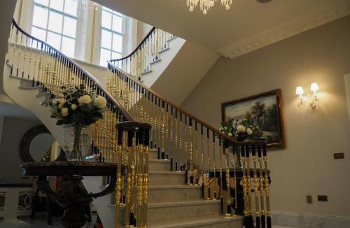 Tallanstown House | Mountrush House Exclusive 10 Bed Ensuite Luxury Manor near Dublin