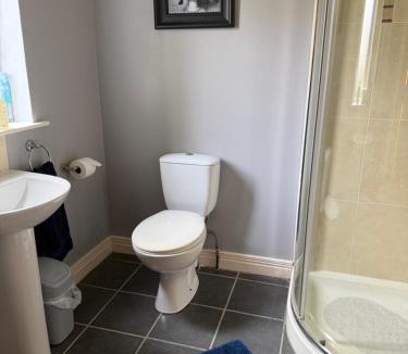 Draperstown Apartment | Sperrin View Apartment (Ground Floor)
