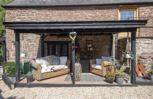Marstow House | Peaceful Countryside Retreat Near Symonds Yat