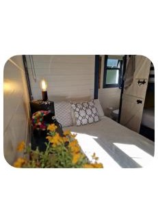 Killeagh House | The Shepherds Hut at Foxglove Lodge