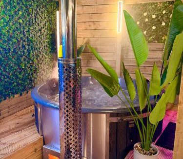 Murrintown Other | The Secret Garden Glamping Wexford