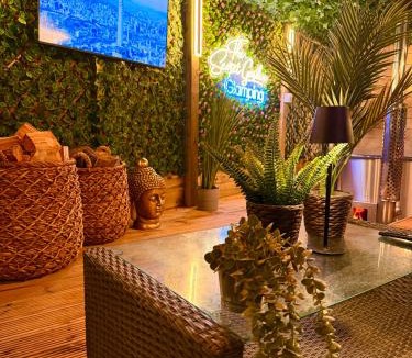 Murrintown Other | The Secret Garden Glamping Wexford