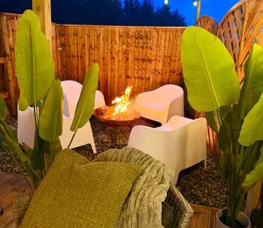 Murrintown Other | The Secret Garden Glamping Wexford