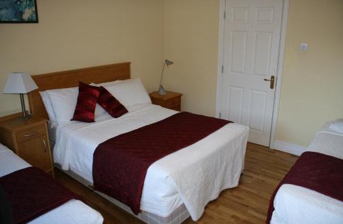Oughterard Bed & Breakfast | Carrowntober House B & B