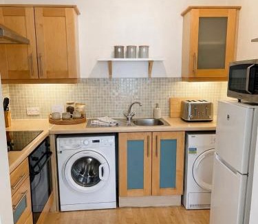 North Wall Apartment | Square Apartments near City Centre