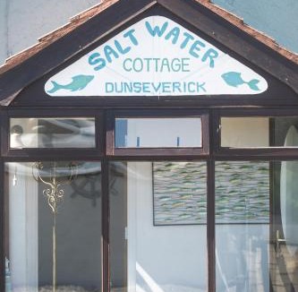 Dunseverick House | Saltwater Cottage