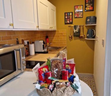 Dublin Apartment | Cottage Studio with Private Garden Patio