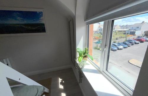 Drumacrin Apartment | Penthouse Sea View Apartment in Bundoran
