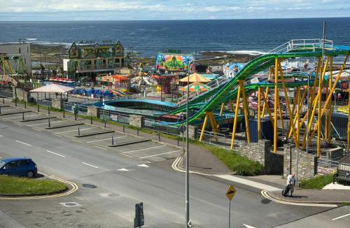 Drumacrin Apartment | Penthouse Sea View Apartment in Bundoran