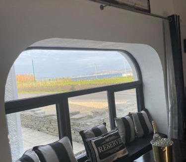 Liscannor House | Harbour View - Sleeps 26 guests