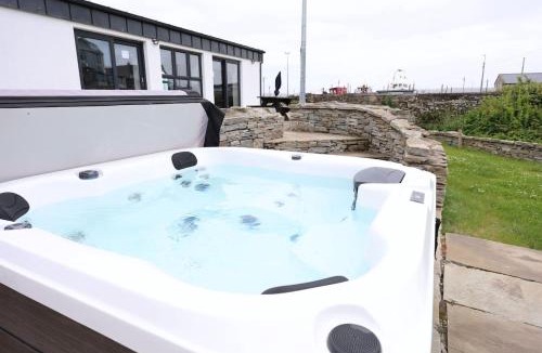 Liscannor House | Harbour View - Sleeps 26 guests