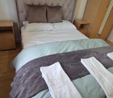 Castlerea Apartment | Alex
