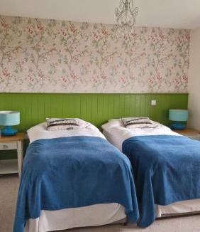 Killarney Bed & Breakfast | Luachra Lodge