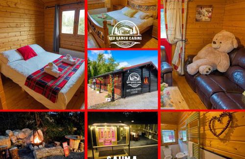 Clarinbridge Ski Chalet | Red Squirrel Lodge