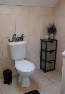 Loughrea House | Double Bed in Loft Space with En Suite
