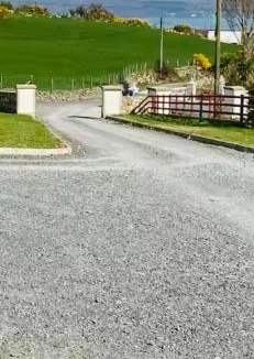 Dundalk House | Bay view house omeath