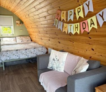 Augher Other | Knockmany View Glamping