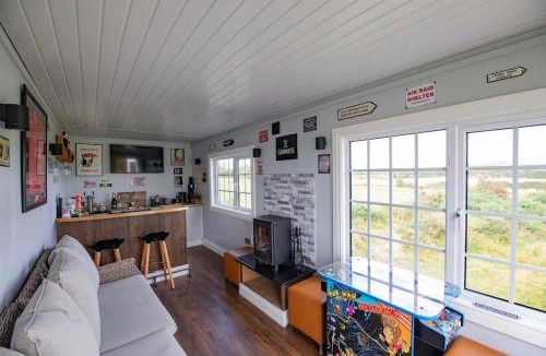 Newry Apartment | Luxury 2-Bed Retreat with Private Bar & Hot Tub
