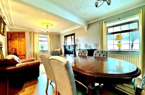 Omeath House | Knockangoran Country House