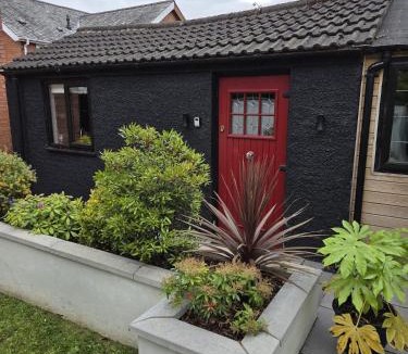 Belfast House | Garden Lodge