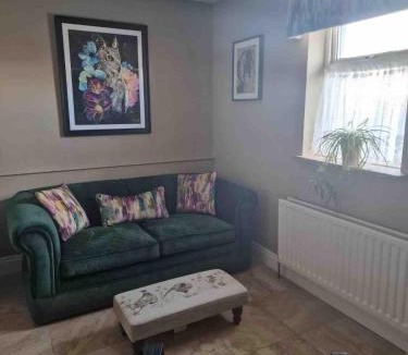 Carnlough House | The Railway Cottage Carnlough