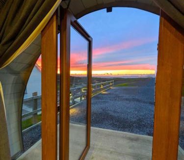 Lecemy Cabin | Sea Crest Pods Rossnowlagh Donegal