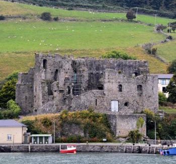 Carlingford House | Sea Mourne View